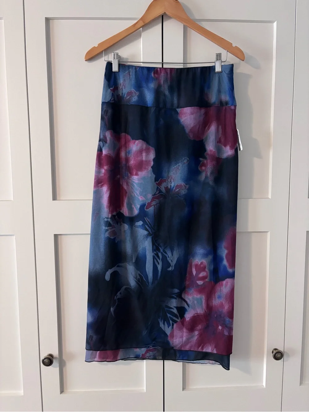 Free People Set - Sunset Mesh Skirt and Top - Picture 3 of 7